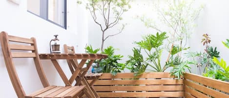 Jardín