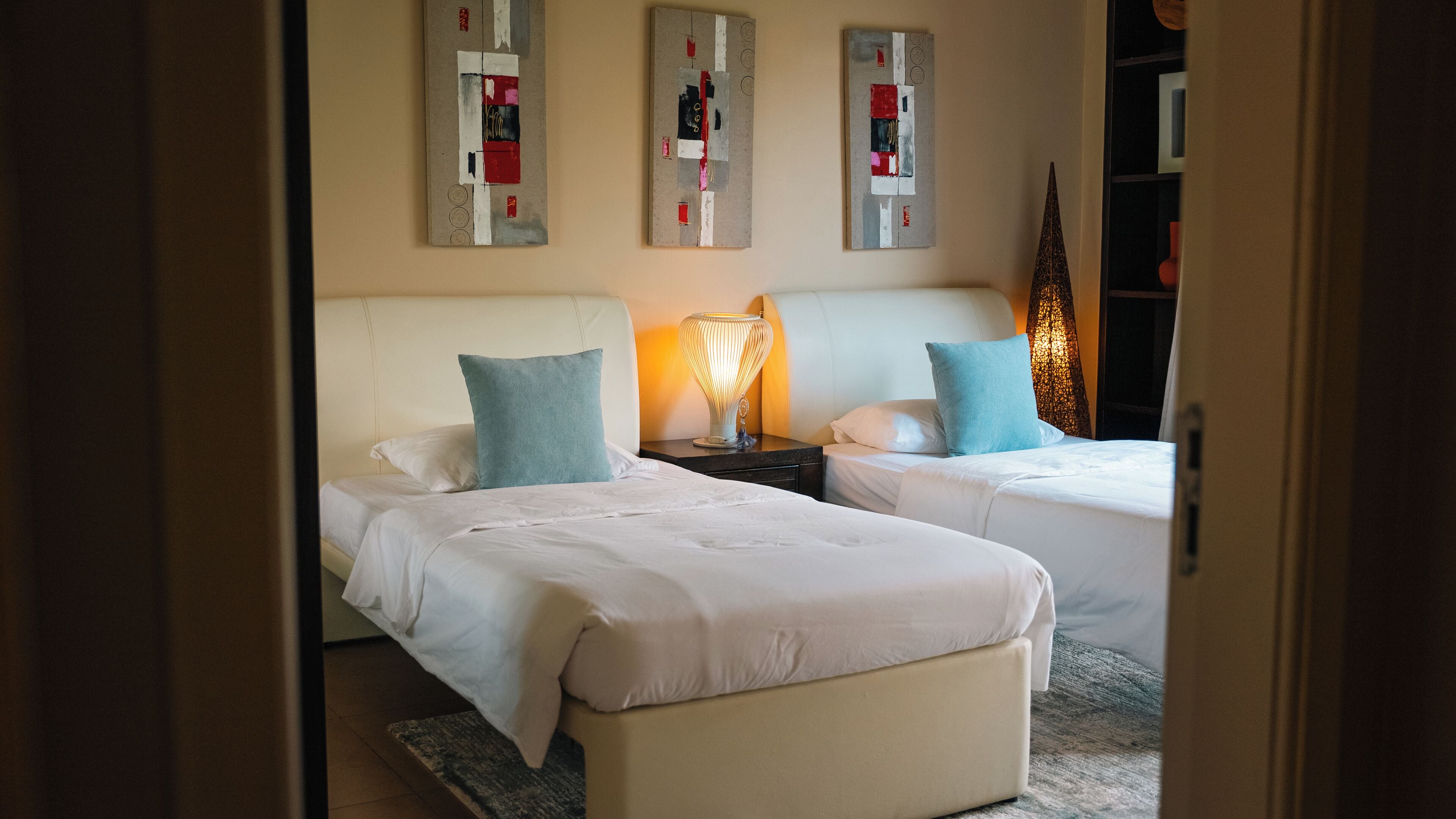 Luxury Villa, 5 Bedrooms, Private Pool, Sea View | 5 bilik tidur, peralatan tempat tidur premium, bar mini 