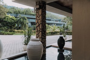 Property entrance - White Monkey Villa - Private Pool & Jacuzzi (Langkawi)