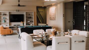 Dining room
