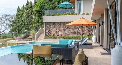 White Monkey Villa - Private Pool & Jacuzzi