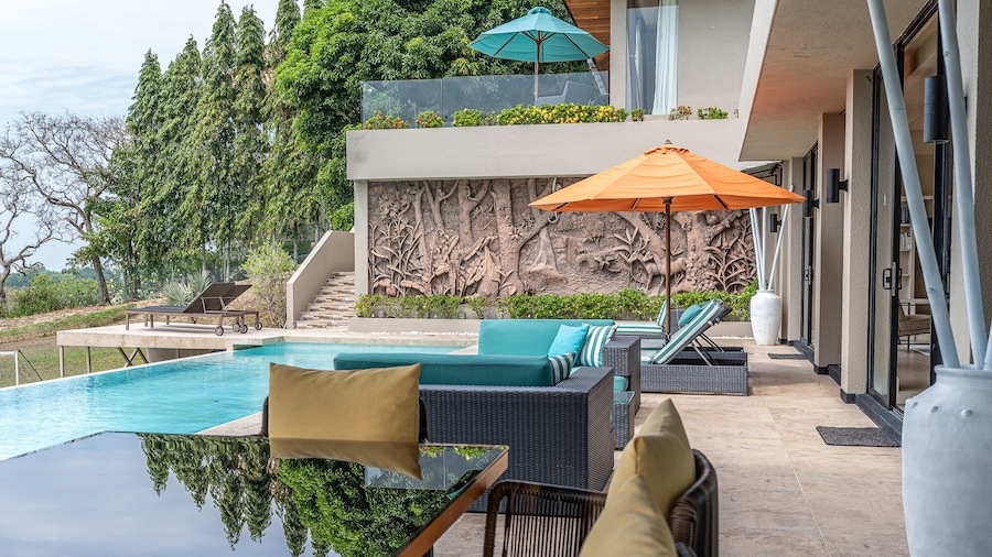 White Monkey Villa - Private Pool & Jacuzzi