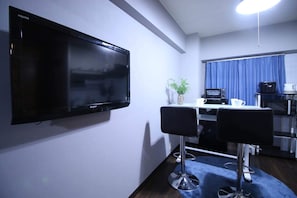 Appartement, 2 chambres (Dining Kitchen, MG103) | 2 chambres, literie de qualité supérieure, rideaux occultants