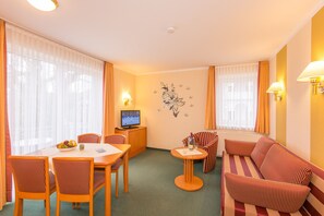 Living area - Villa Osada (Binz)