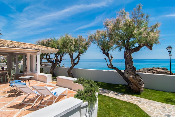 高級雙人或雙床房, 海景 | 海灘/海景