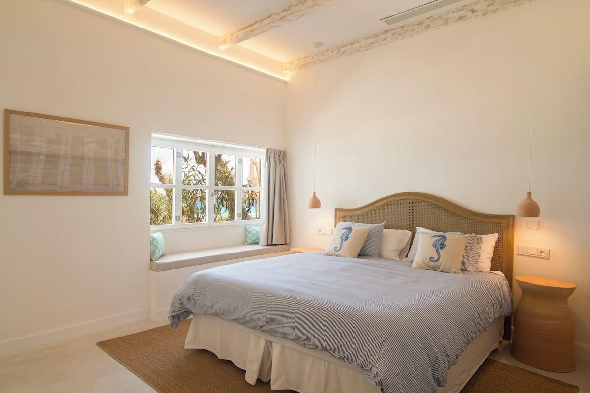 Deluxe-Zimmer, Meerblick, Meerseite