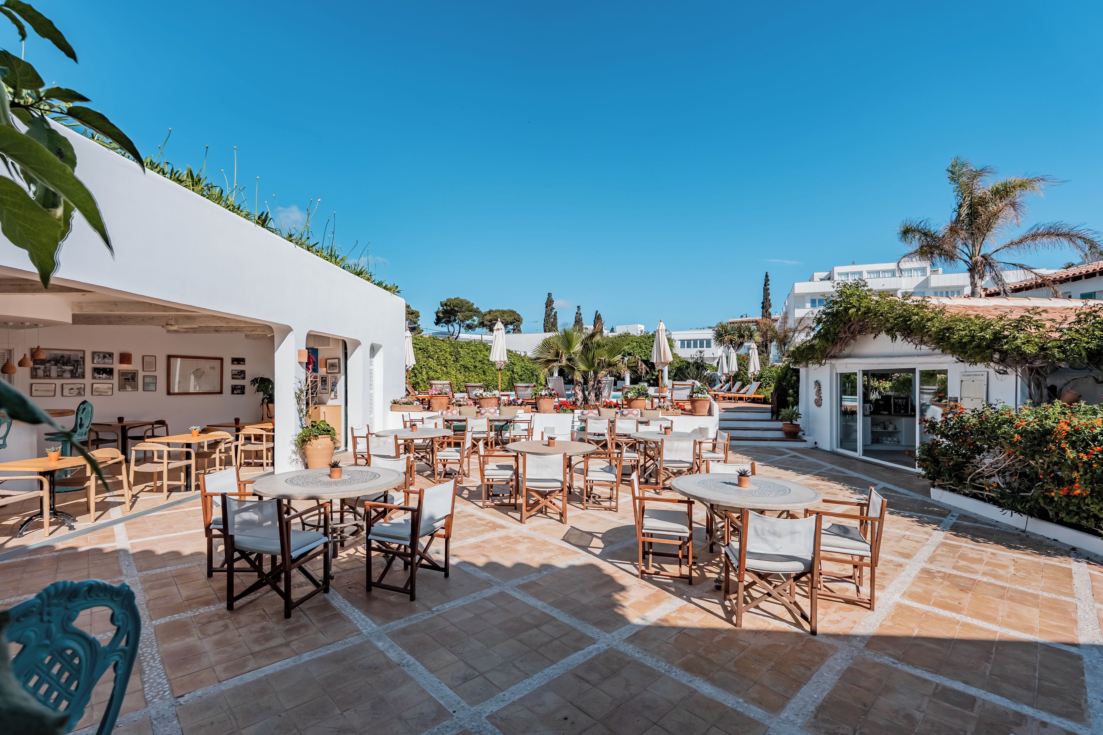 Teras/patio