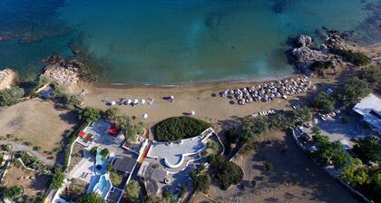 Strandhaus Erdgeschoss