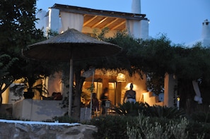 Extérieur