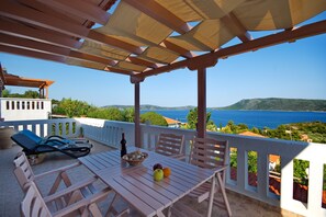 Villa, 2 Bedrooms, Sea View | View from room - Agnantema Villas (Alonissos)