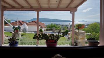 Villa, 2 Bedrooms, Sea View (Outdoor Jetted Tub) | View from room