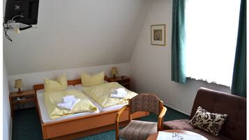 Habitación triple | Wifi