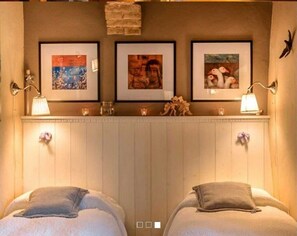 2 slaapkamers