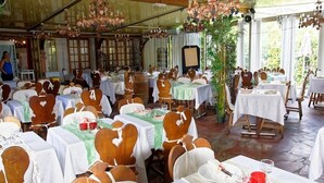 Área de desayuno