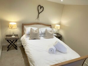 1 Schlafzimmer, Bügeleisen/Bügelbrett, Reisekinderbett, kostenloses WLAN