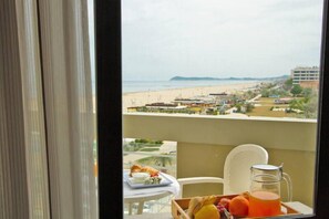 View from room - Hotel Nord Est (Rimini)