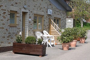 Studio | Terrasse/Patio