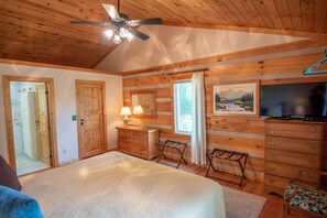 3 habitaciones, wifi y ropa de cama 