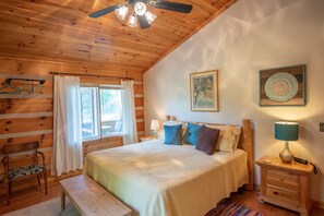 3 habitaciones, wifi y ropa de cama 
