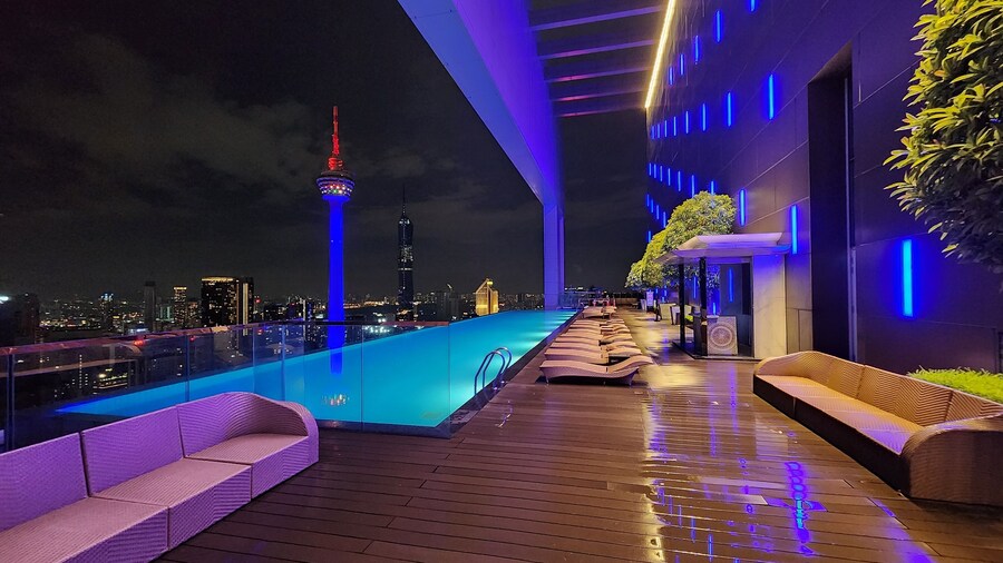 Platinum Suites KLCC By Hive KL