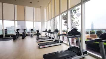 Salle de sport