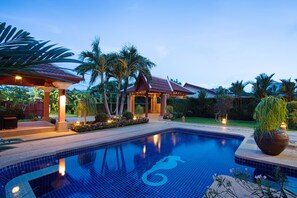 5-bedroom Villa with Private Pool | 私人泳池