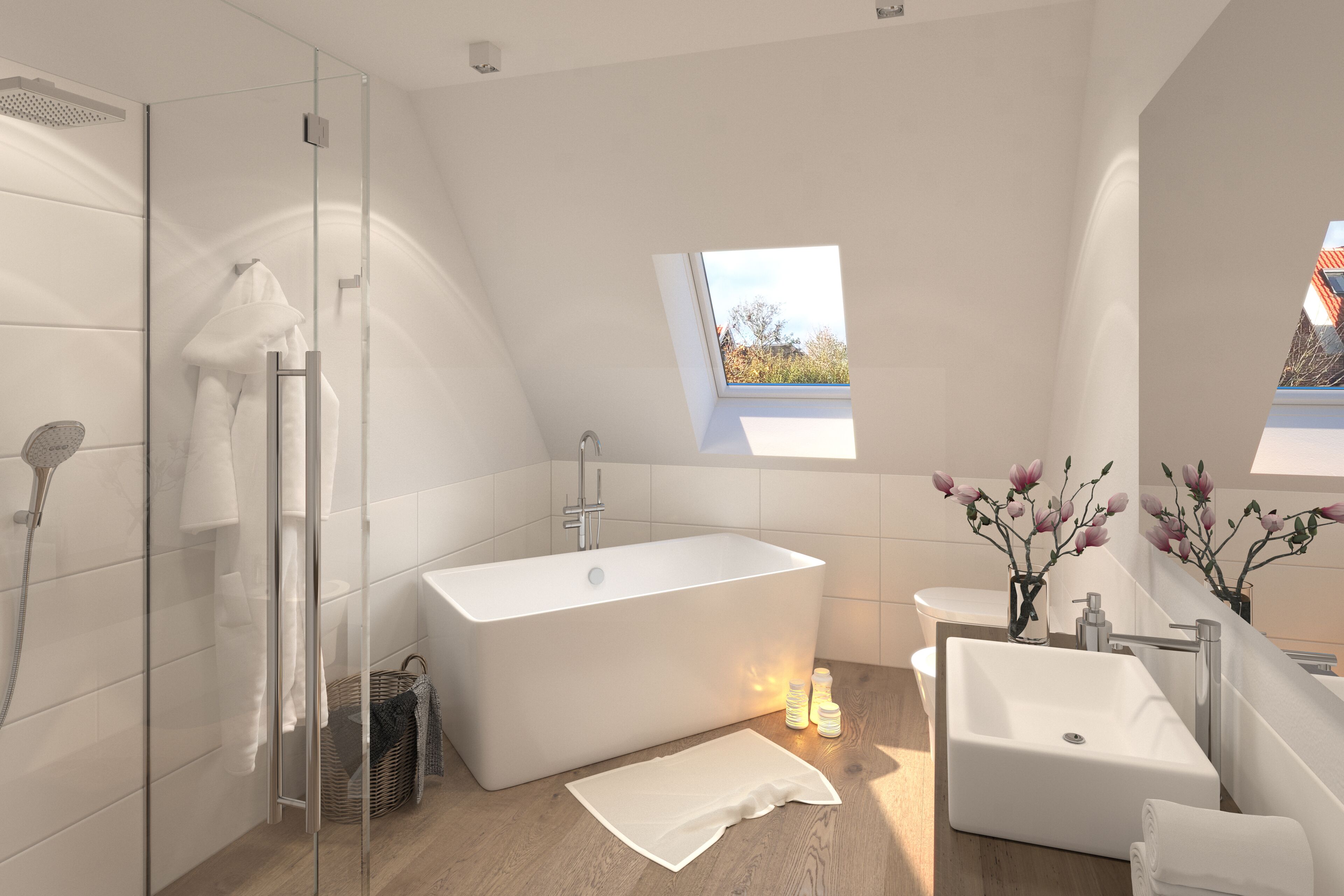 Apartment, 3 Bedrooms (Seemannsgarn,incl.EUR125 Cleaning Fee) | Bathroom