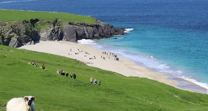 Great Blasket Island Accommodation