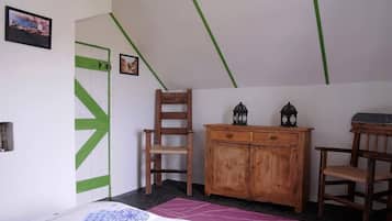Cottage | 2 chambres, literie de qualité supérieure, ameublement personnalisé