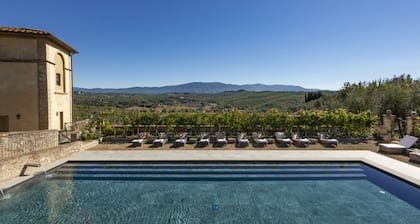 Torre a Cona Wine Estate