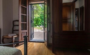 3 soverom, strykejern/-brett, reiseseng for barn og wi-fi