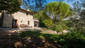 Exterior - Villa con Piscina - Il Paradiso Assisi (Assisi)