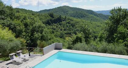 Villa con Piscina - Il Paradiso Assisi