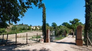 Property grounds - Villa con Piscina - Colle Arponi (Collazzone)