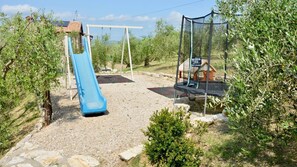 Children’s area - Villa con Piscina - Todi House (Todi)