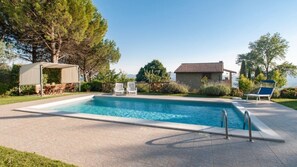 Pool - Villa con Piscina - La Camilla (Todi)