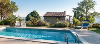 Villa con Piscina - La Camilla