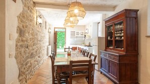 Dining - Villa con Piscina - Villa La Ginestra (Umbertide)