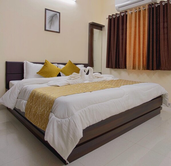 Suite estudio superior | Vista desde la habitación