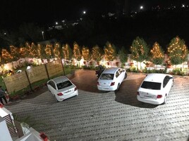 Estacionamento grátis sem manobrista