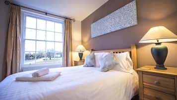 Suite Junior | Didekorasi berbeda-beda dan dilengkapi dengan perabotan berbeda-beda