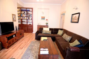 Appartement | Salle de séjour