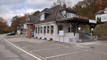 Eingangsbereich