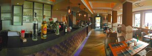 Bar (on property) - Achilleon III (Geesthacht)