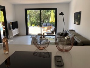 Älytelevisio, kirjoja, stereot