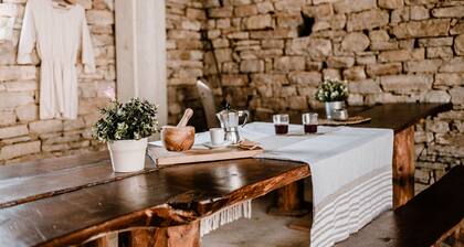 House with garden and terrace, ideal for groups
