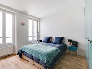 3 Schlafzimmer, Bügeleisen/Bügelbrett, WLAN, Bettwäsche