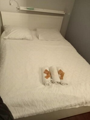 1 bedroom, WiFi, bed sheets - Charming studio in the heart of the Latin Quarter (Paris)