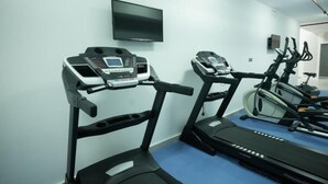 Gym - Saray Prime Suites (Kuwait City)