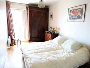 2 dormitorios, wifi, ropa de cama